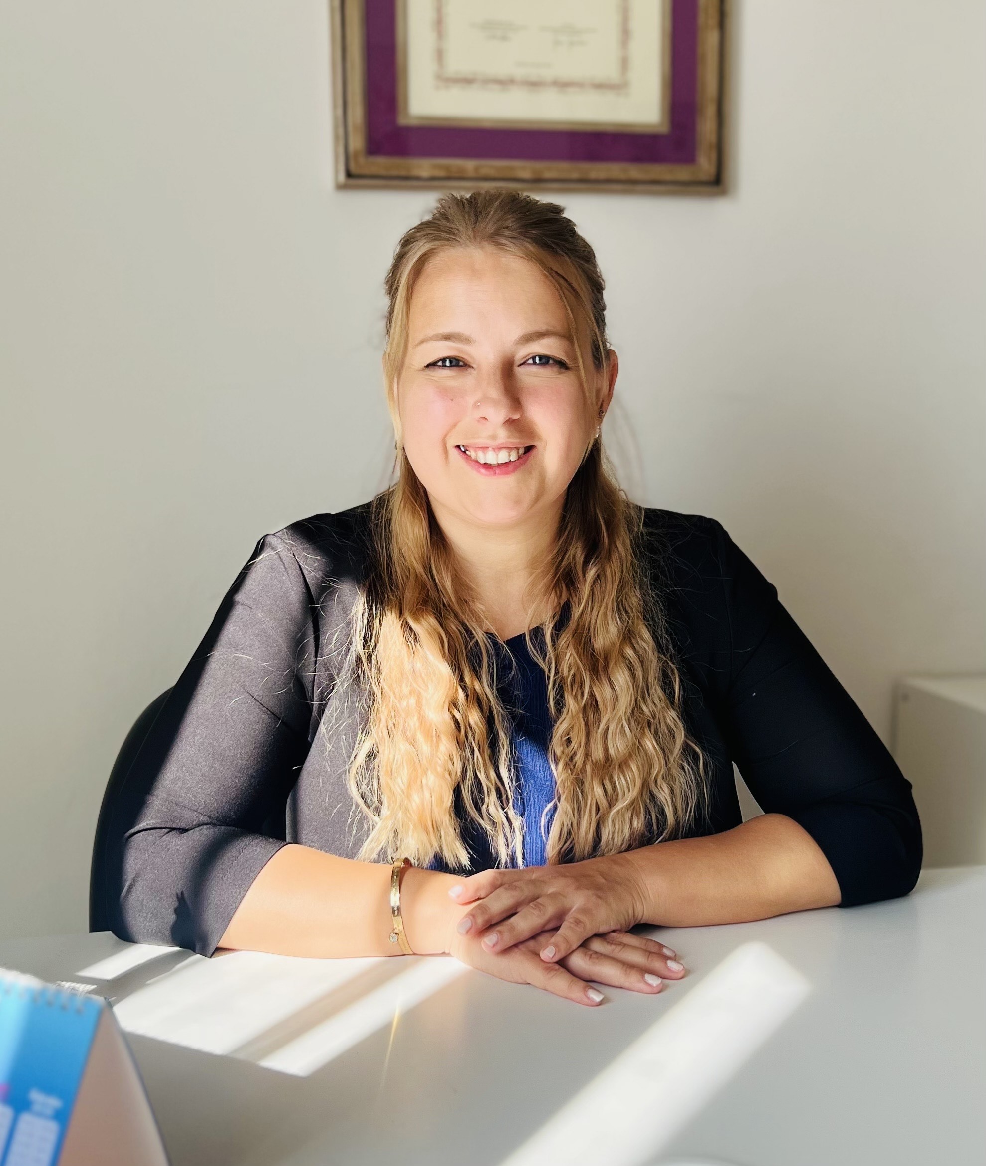 Dott.ssa Noemi Esposti psicologa bambini Crevalcore